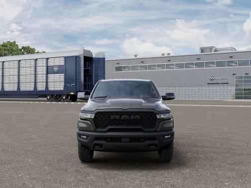 Tank 2026 RAM 1500 Rebel