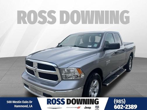 2024 RAM 1500 Tradesman