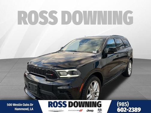 2024 Dodge Durango GT Plus