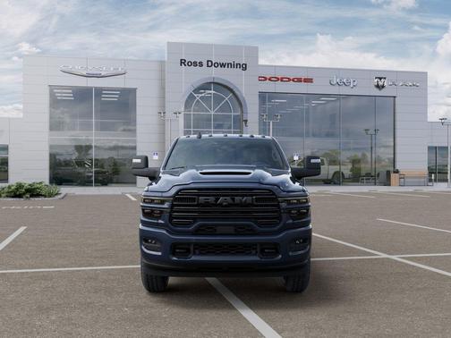 2026 RAM 2500 Laramie Mega Cab 4x4 6'4' Box