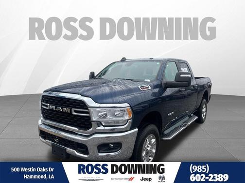 2024 RAM 2500 Big Horn Crew Cab 4x4 6'4' Box