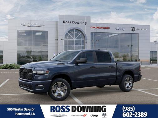 2026 RAM 1500 Express
