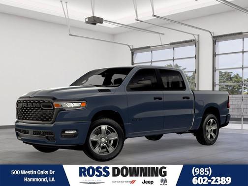 2026 RAM 1500 Express