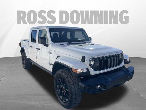 2025 Jeep Gladiator Nighthawk