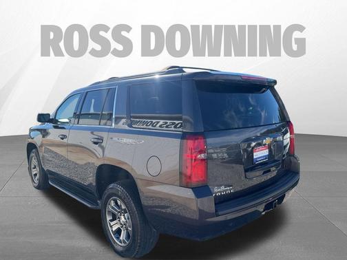 2018 Chevrolet Tahoe LS