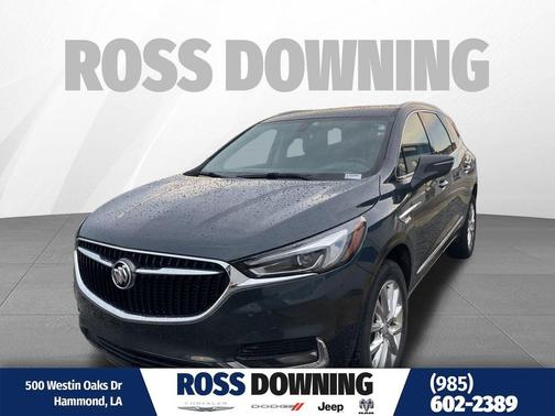 2021 Buick Enclave FWD Essence