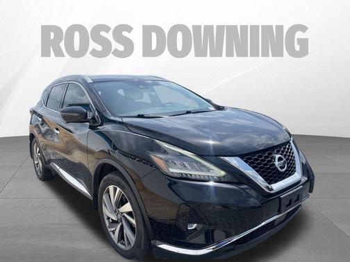 2020 Nissan Murano SL FWD