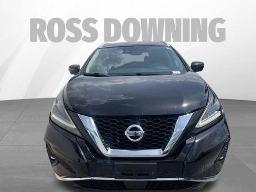 2020 Nissan Murano SL FWD