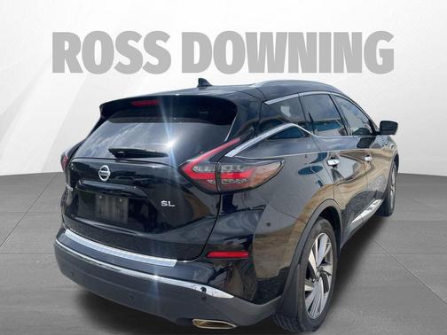 2020 Nissan Murano SL FWD