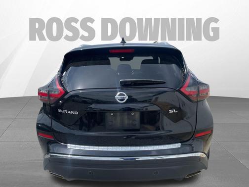 2020 Nissan Murano SL FWD