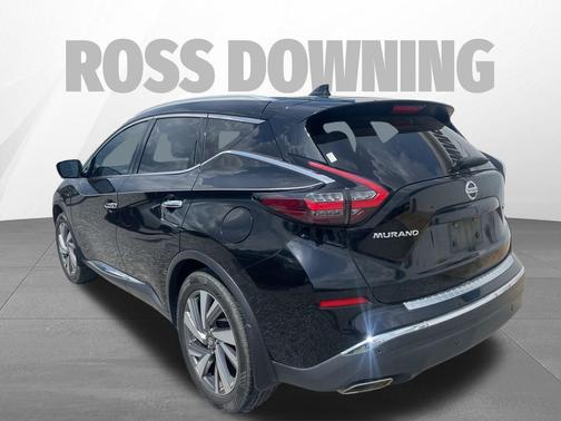2020 Nissan Murano SL FWD