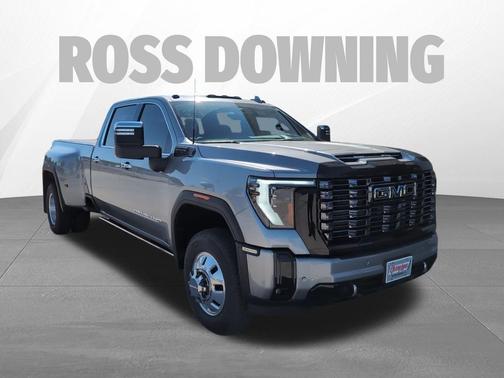 Sterling Metallic 2025 GMC Sierra 3500 Denali
