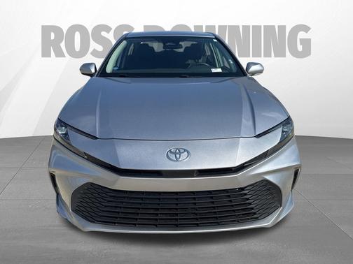 Celestial Silver Metallic 2025 Toyota Camry LE