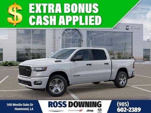 2026 RAM 1500 Express