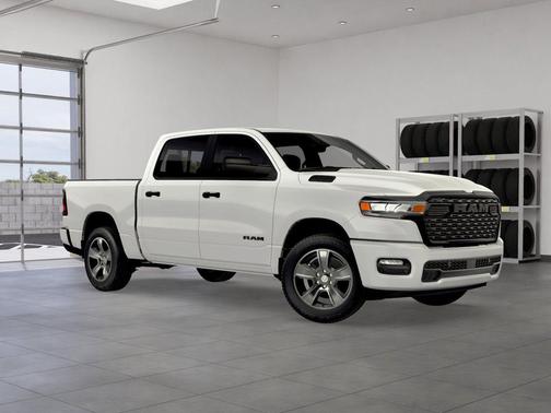 2026 RAM 1500 Express
