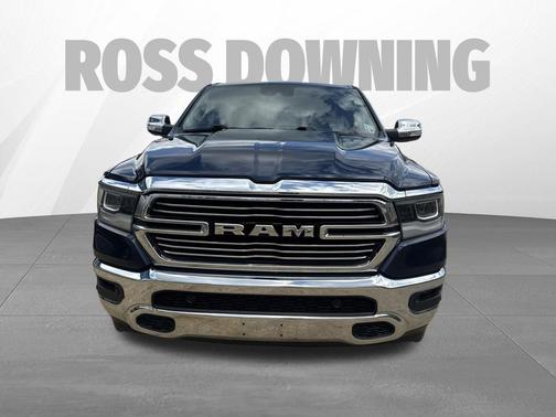 Patriot Blue Pearlcoat 2022 RAM 1500 Laramie
