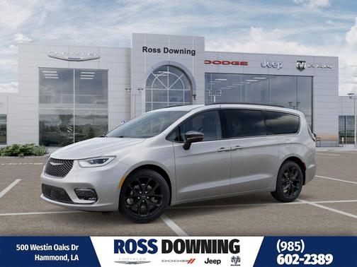 2026 Chrysler Pacifica Limited