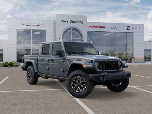 2025 Jeep Gladiator Rubicon