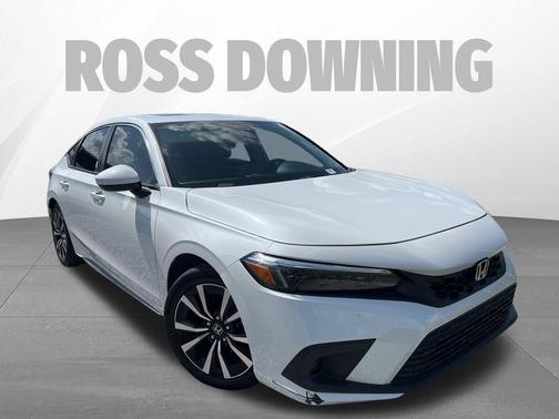 2022 Honda Civic EX-L