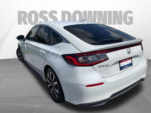2022 Honda Civic EX-L