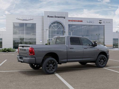 2026 RAM 2500 Laramie Crew Cab 4x4 6'4' Box