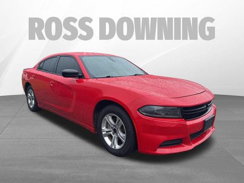 Torred Clearcoat 2022 Dodge Charger SXT