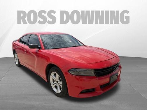 Torred Clearcoat 2022 Dodge Charger SXT