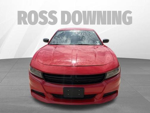 Torred Clearcoat 2022 Dodge Charger SXT