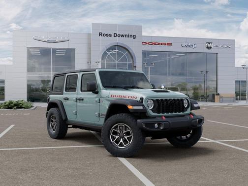 Earl Clearcoat 2027 Jeep Wrangler Rubicon
