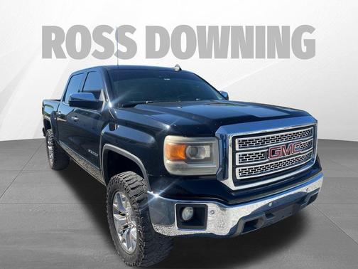 2015 GMC Sierra 1500 SLT