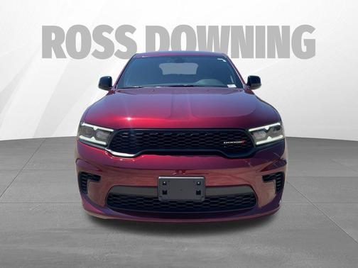Octane Red Pearlcoat 2025 Dodge Durango GT RWD
