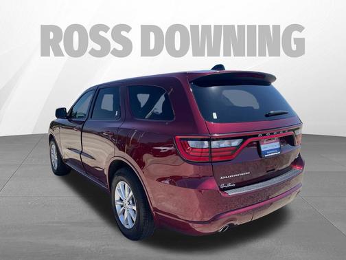 Octane Red Pearlcoat 2025 Dodge Durango GT RWD