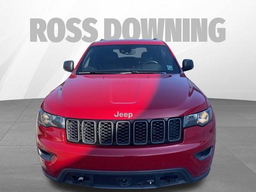 2019 Jeep Grand Cherokee Trailhawk