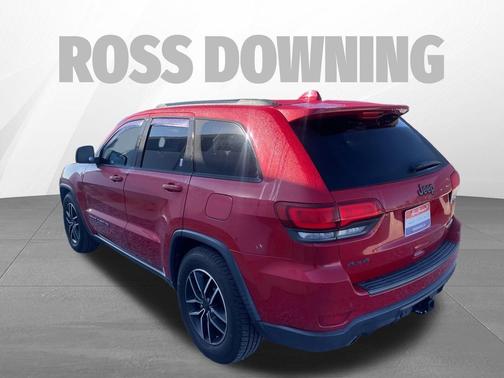 2019 Jeep Grand Cherokee Trailhawk
