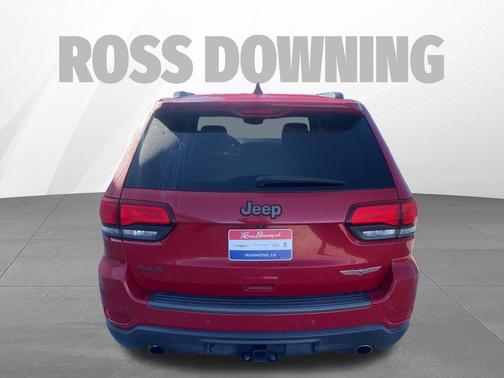 2019 Jeep Grand Cherokee Trailhawk