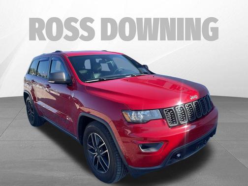 2019 Jeep Grand Cherokee Trailhawk