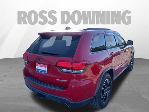 2019 Jeep Grand Cherokee Trailhawk