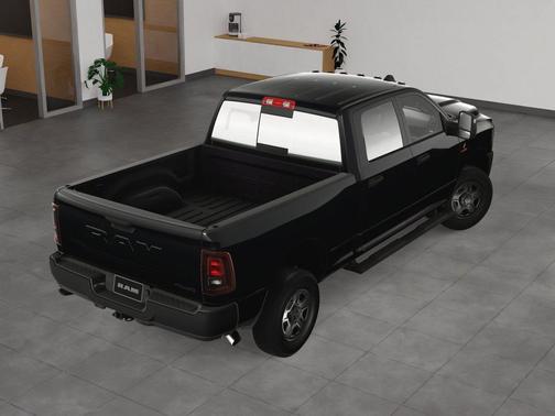 2025 RAM 2500 Tradesman Crew Cab 4x4 6'4' Box