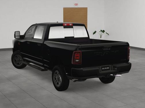 2025 RAM 2500 Tradesman Crew Cab 4x4 6'4' Box