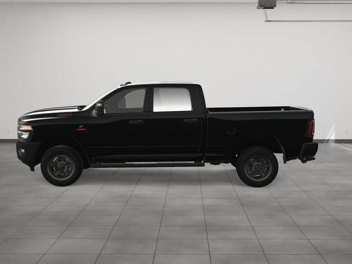 2025 RAM 2500 Tradesman Crew Cab 4x4 6'4' Box