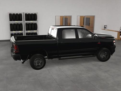 2025 RAM 2500 Tradesman Crew Cab 4x4 6'4' Box