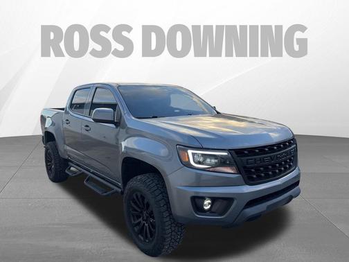 2020 Chevrolet Colorado Z71