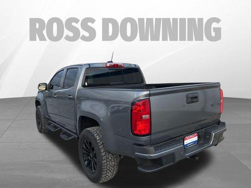 2020 Chevrolet Colorado Z71