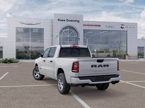 2026 RAM 1500 Express
