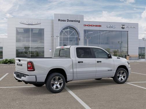 2026 RAM 1500 Express