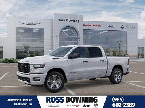 2026 RAM 1500 Express