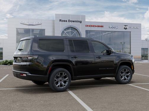 2026 Jeep Grand Wagoneer Limited Altitude 4x4