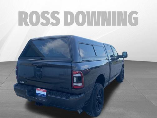 2024 RAM 2500 Laramie Crew Cab 4x4 6'4' Box