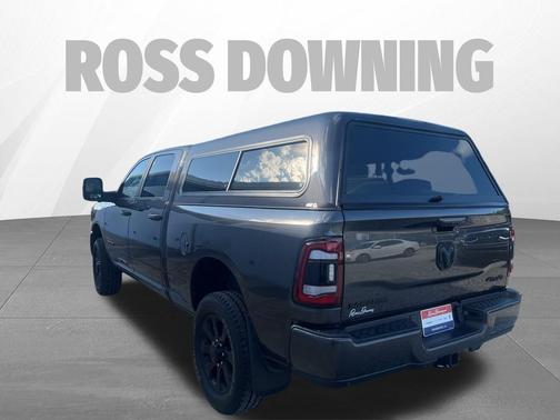 2024 RAM 2500 Laramie Crew Cab 4x4 6'4' Box