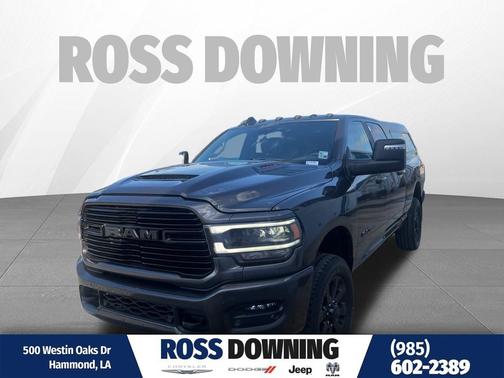 2024 RAM 2500 Laramie Crew Cab 4x4 6'4' Box